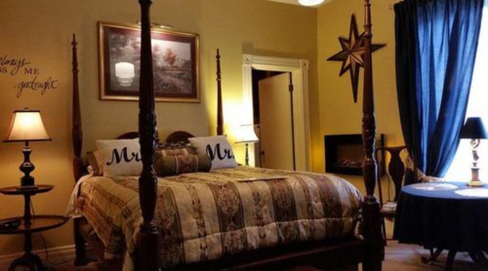 Bridgeford House Βίλα Eureka Springs Εξωτερικό φωτογραφία