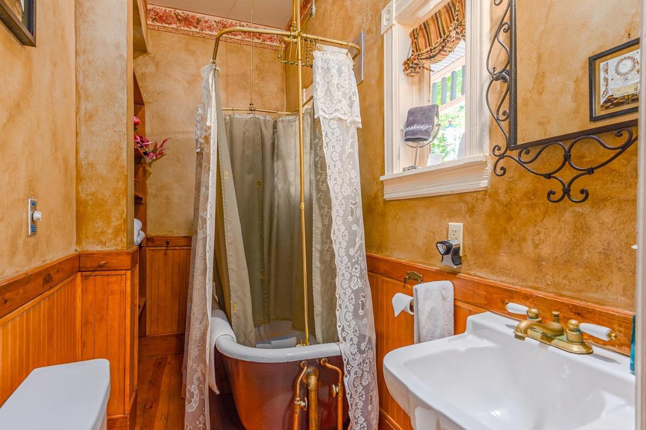 Bridgeford House Βίλα Eureka Springs Εξωτερικό φωτογραφία