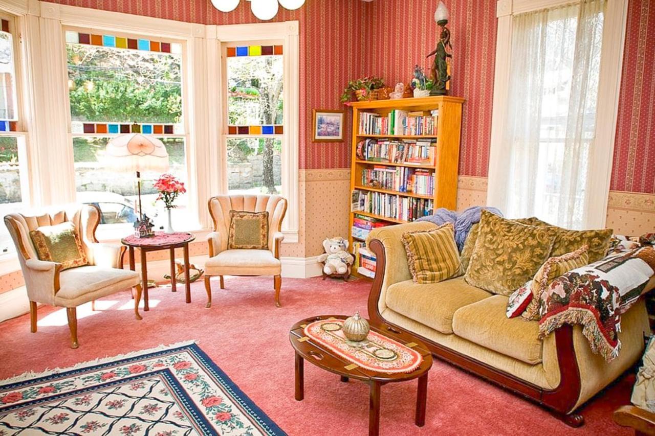 Bridgeford House Βίλα Eureka Springs Εξωτερικό φωτογραφία
