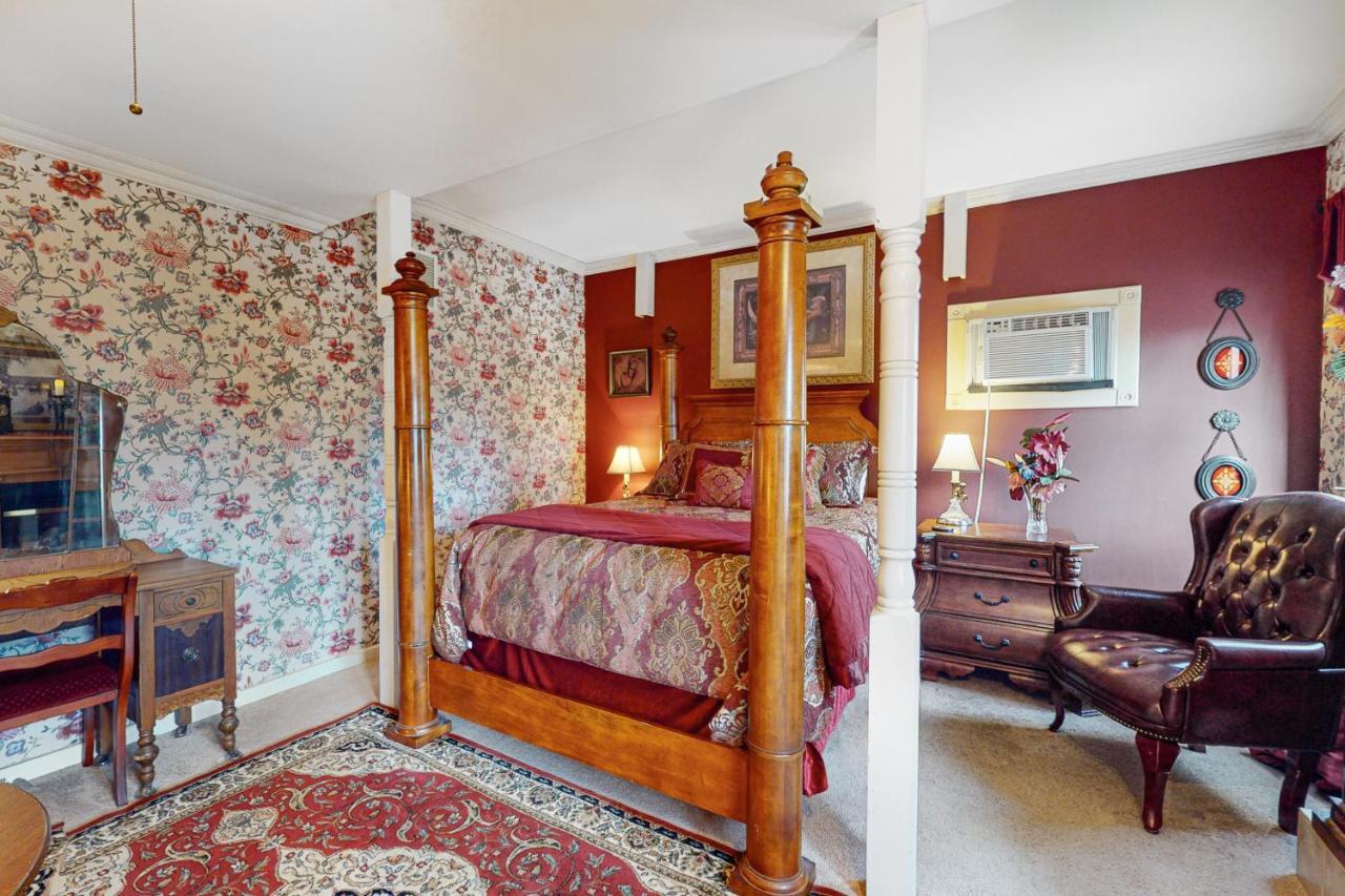 Bridgeford House Βίλα Eureka Springs Δωμάτιο φωτογραφία