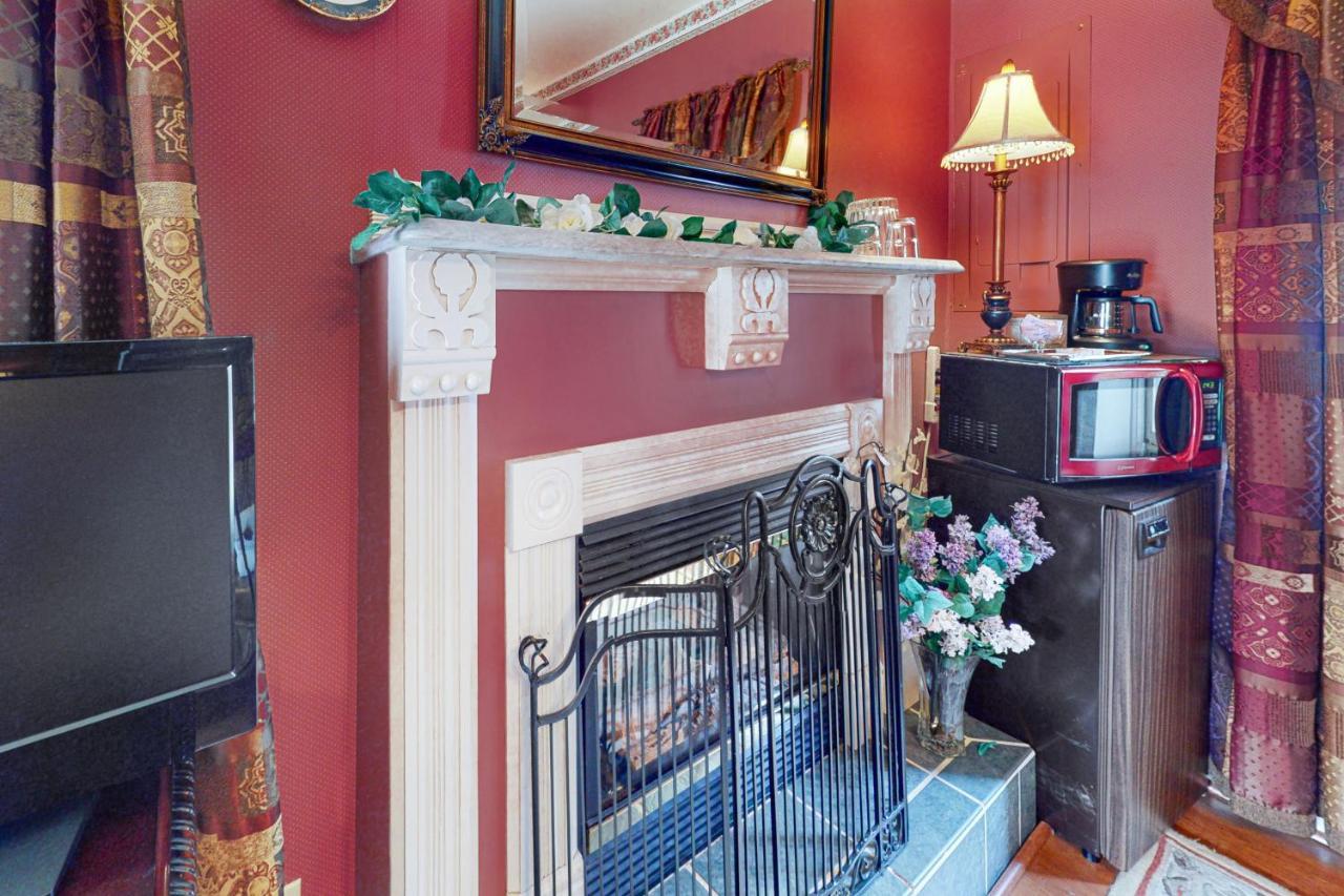 Bridgeford House Βίλα Eureka Springs Εξωτερικό φωτογραφία