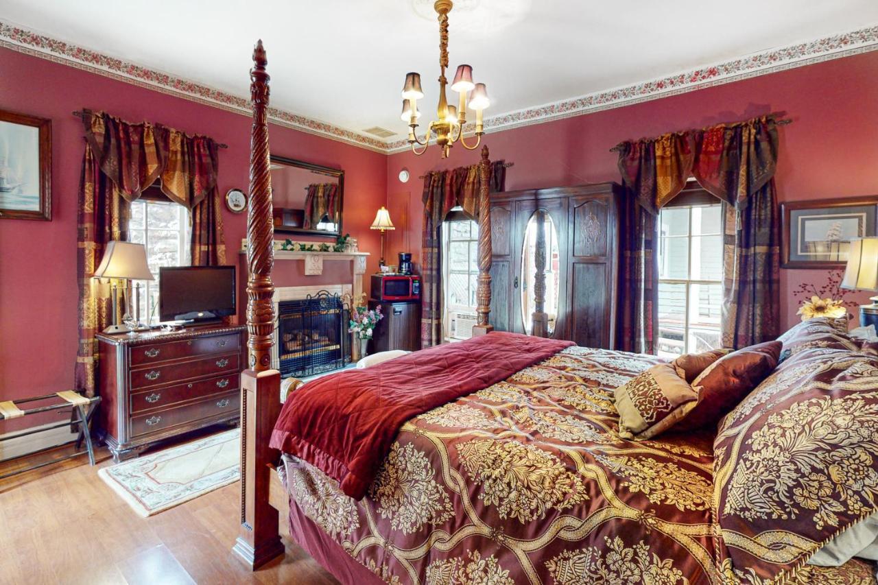 Bridgeford House Βίλα Eureka Springs Εξωτερικό φωτογραφία